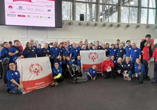 „Szansa” i „Rywal” jadą na krajowe igrzyska z szansami medalowymi