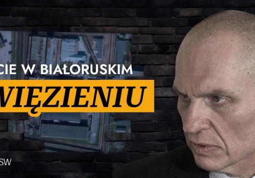 Andrzej Poczobut: łagier – sedno białoruskiego system więziennego FRAGMENT KSIĄŻKI