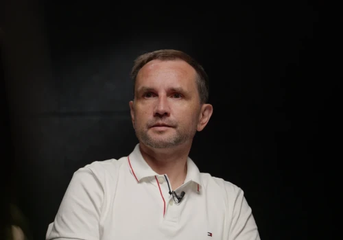 Co on wygaduje. Były szef ukraińskiego IPN wieszczy pogromy