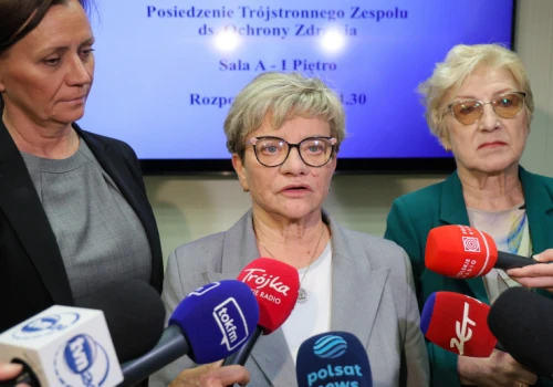Od premiera jest blisko, jest nawet buspas. Związkowcy i pracodawcy czekają na ministrę zdrowia