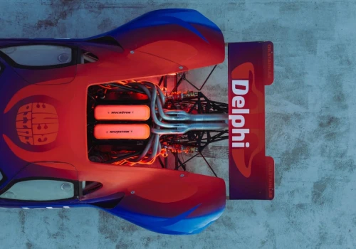 Światowa premiera w Polsce. Delphi Art Car 2.0 na Ultrace!