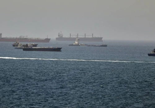 Iran wznowił ataki w cieśninie Ormuz