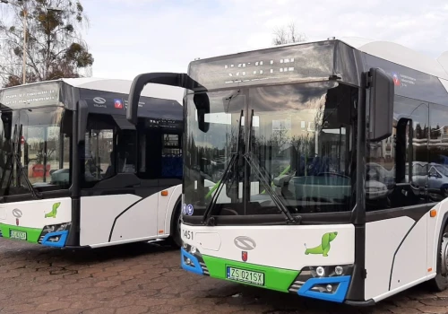 Solaris chce dostarczyć 20 elektryków dla SPAK