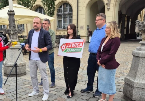 Lewica w Radzie Miejskiej Wrocławia się wzmacnia. Czy poprze podwyżki?
