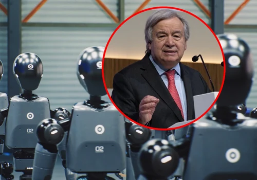 Ruszyła katastrofa sztucznej inteligencji? 
