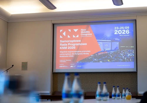 Samorządy współtworzą program katowickiego wydarzenia. Miasta z listą priorytetów