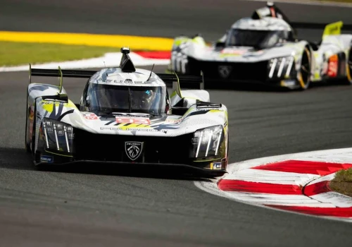 Peugeot przyznaje po Le Mans: wszystko działało perfekcyjnie, ale 9X8 był za wolny