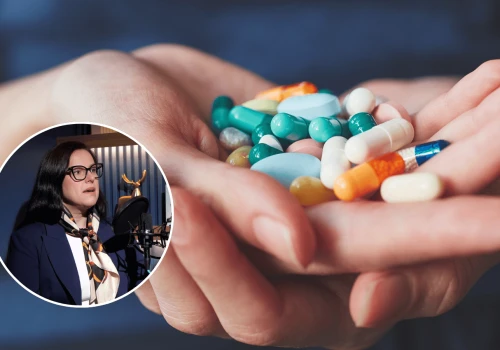 Ekspertka o tym, jak uniknąć problemu lekomanii u seniorów