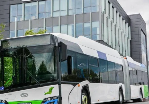 Do Szczecina może trafić 20 nowych autobusów elektrycznych. Jest jedna oferta