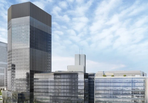 Skanska przygotowuje nową inwestycję na Woli