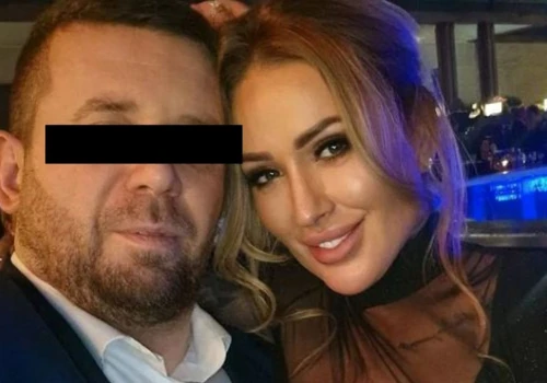 Mąż Sylwii Peretti aresztowany! CBA rozbiło aferę za 7,5 mln zł
