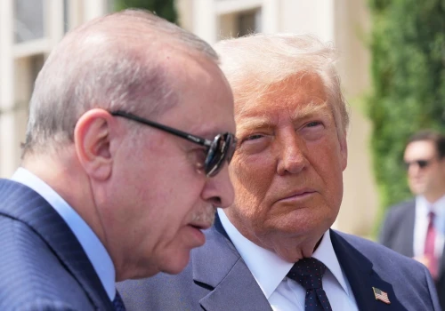Trump przyleciał do Ankary i od razu huknął. Europa ma problem?