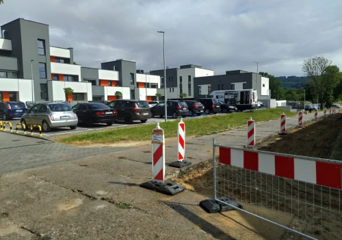 Rozbudowują ul. Błotną w Tarnowie