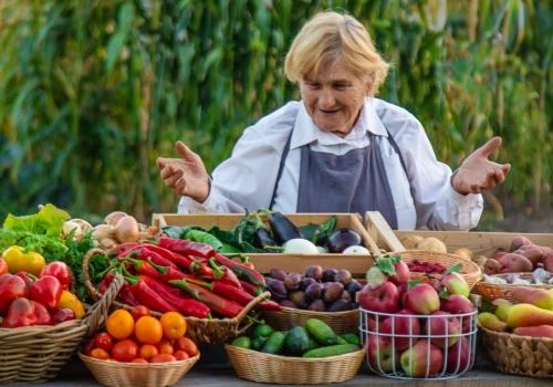 W lecie nawoże warzywnik tym. Mam więcej plonów, niż sąsiedzi