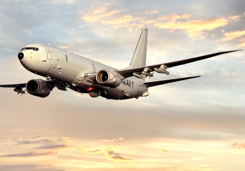 Dania zamówi dwa amerykańskie samoloty P-8A Poseidon