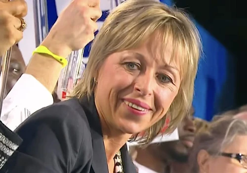 Zmarła Renata, wdowa po Robie Fordzie. Miała 55 lat