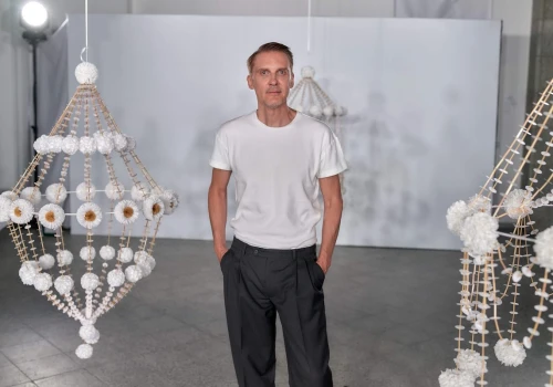 Mariusz Przybylski zaprezentował kolekcję podczas Berlin Fashion Week