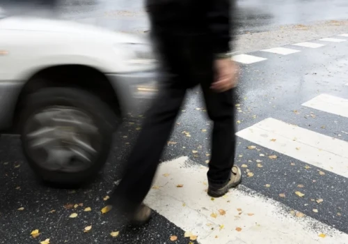 Czarne punkty dla pieszych we Wrocławiu. Na tych ulicach najczęściej dochodziło do potrąceń