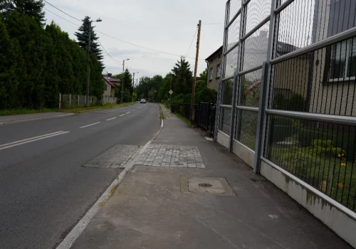Będzie przebudowa ul. Górnośląskiej. Miasto ogłosiło przetarg na kameralizacje drogi