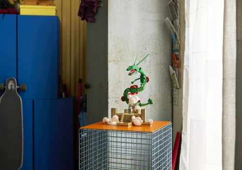 Ujawniono pięć nowych zestawów Pokémonów Lego, w tym Rayquaza, Arcanine, Munchlax i inne