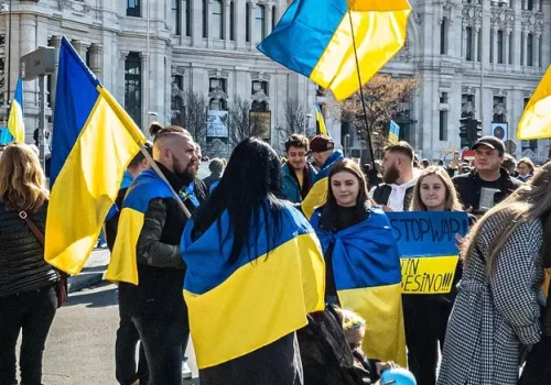 Ten kraj NATO nie pomoże więcej Ukrainie