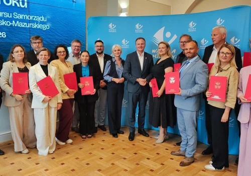 Nowe atrakcje turystyczne na Warmii i Mazurach. Wiadomo, gdzie powstaną