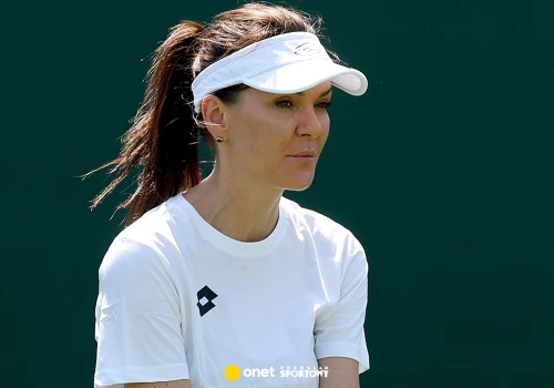 Agnieszka Radwańska wróciła na Wimbledon. Nie tak to sobie wyobrażała