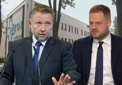 Szpital w Mogilnie i 