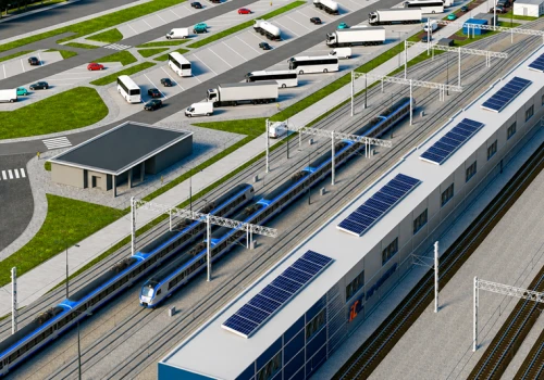 PKP Intercity rozbuduje swoje zaplecze w Lublinie