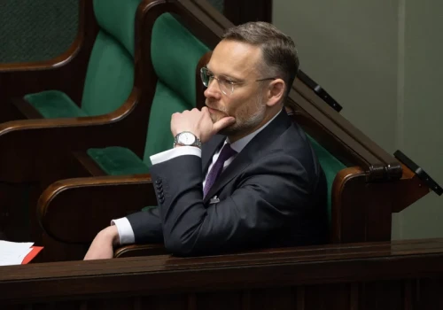 Zbigniew Bogucki na kontrowersyjnej liście. Wcześniej wpisani Polacy mówili o groźbach