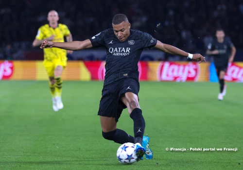 Rasistowski skandal wokół Mbappé. Paryska prokuratura wszczęła śledztwo