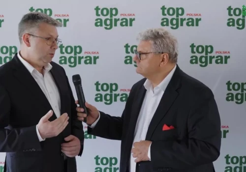 Agrolok nie czeka na poprawę sytuacji. Prezes Tański ujawnia strategię firmy na trudny czas