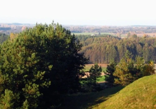 Najpiękniejsze widoki na Wzgórzach Sokólskich. Powstała mapa ze szlakami turystycznymi