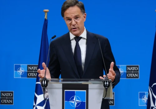 NATO mobilizuje 217 mld dol. Banki i inwestorzy prywatni wchodzą do gry