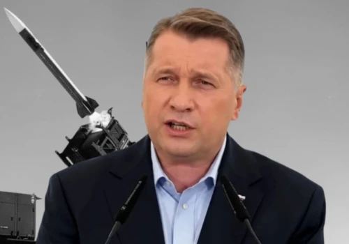 Czarnek zapędził się ws. Ukrainy. Chwytał się wszystkiego, aby bronić PiS