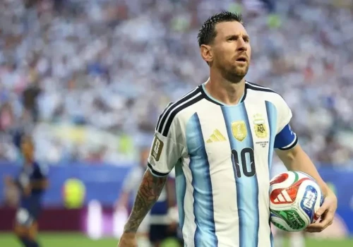 Messi zatrzymany na mundialu! Egipt zaskoczył Argentynę