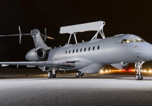 Oficjalnie: GlobalEye dla NATO