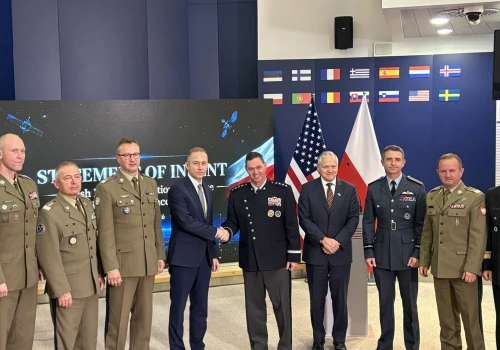 Polska i USA wzmacniają współpracę w kosmosie