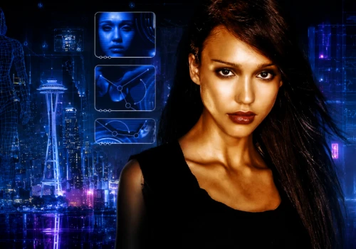 DARK ANGEL, niesłusznie zapomniany cyberpunk SCI-FI i jedyny serial Jamesa Camerona