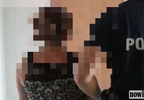 Wakacje u babci skończyły się interwencją policji. Kobieta była pijana, a dzieci trafiły do szpitala