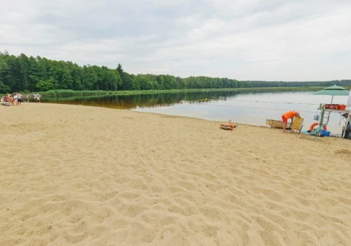 Rekordowe upały i susza. Stawy Echo mogą całkowicie wyschnąć jeszcze przed końcem lata