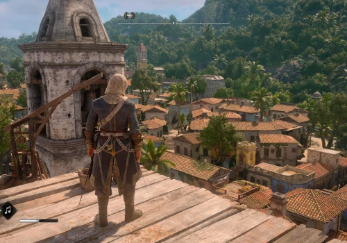Assassin's Creed Black Flag Resynced już sprzedał się lepiej niż Skull and Bones na Steamie