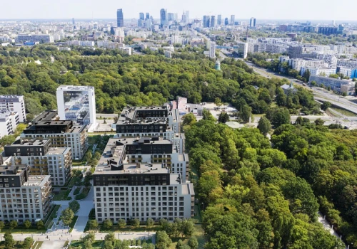 Cityflow na Woli z pozwoleniem na użytkowanie. 409 mieszkań gotowych do obioru