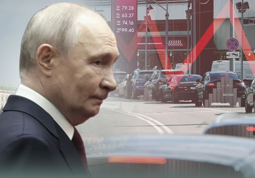 Oko na Wschód: Rosja bez paliwa? Elity Putina boją się bankructwa i końca wojny