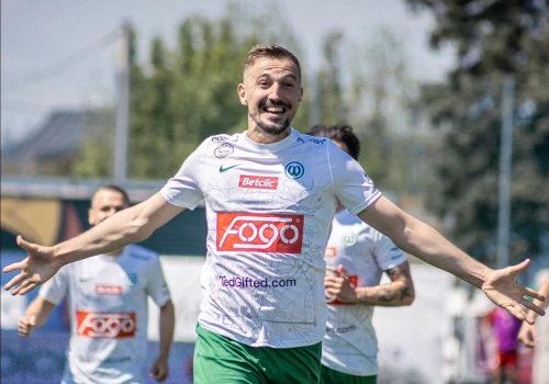 Warta Poznań zatrzymała najbardziej doświadczonego piłkarza