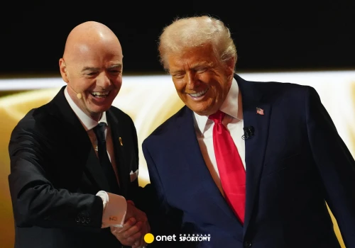 Wzywają prezydenta FIFA do rezygnacji. Tuż po telefonie od Donalda Trumpa