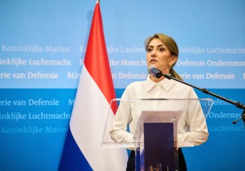 Holandia nie będzie już wspierać Ukrainy. „Osiągnęliśmy nasze granice”