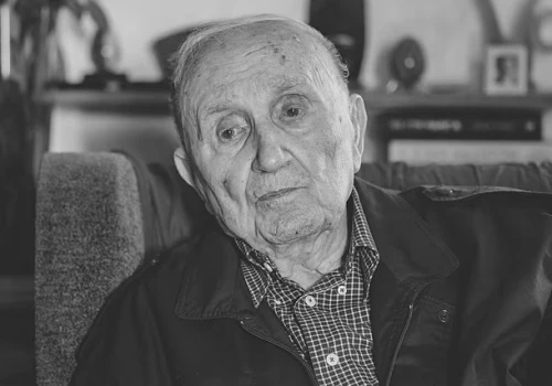 Nie żyje Adam Borowski, ps. „Nikita”