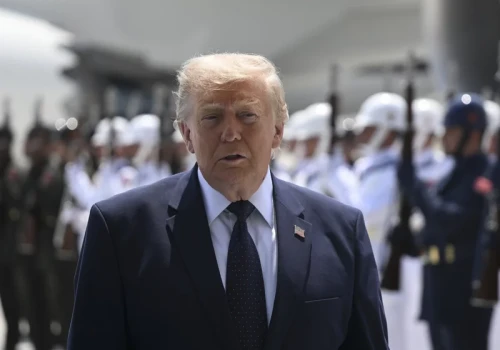Trump w ponurym nastroju na szczycie NATO. Sojusznicy znów drżą o decyzje USA