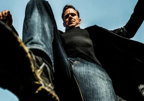 Armie Hammer nazywa Citizen Vigilante obrzydliwym filmem. Nie wiedział, w czym gra